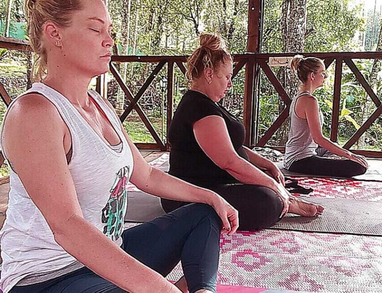 28-Day-Seniors-Yoga-Ayurveda-Retreat-Kerala-India