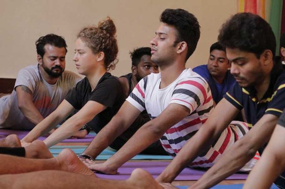 Chakra Healing Retreat