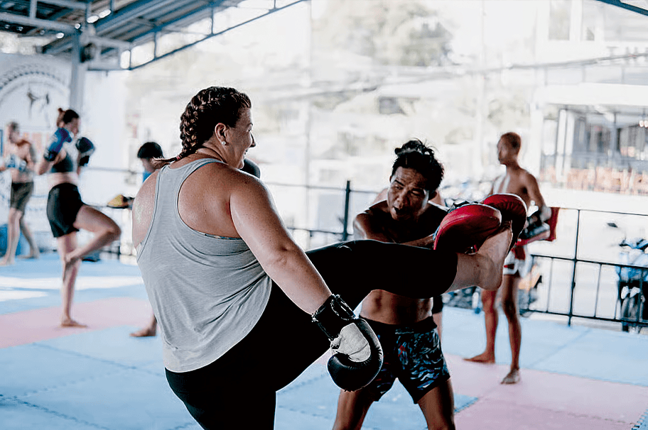 Clean all-inclusive meals at an 8-day holistic fitness and yoga retreat in Thailand