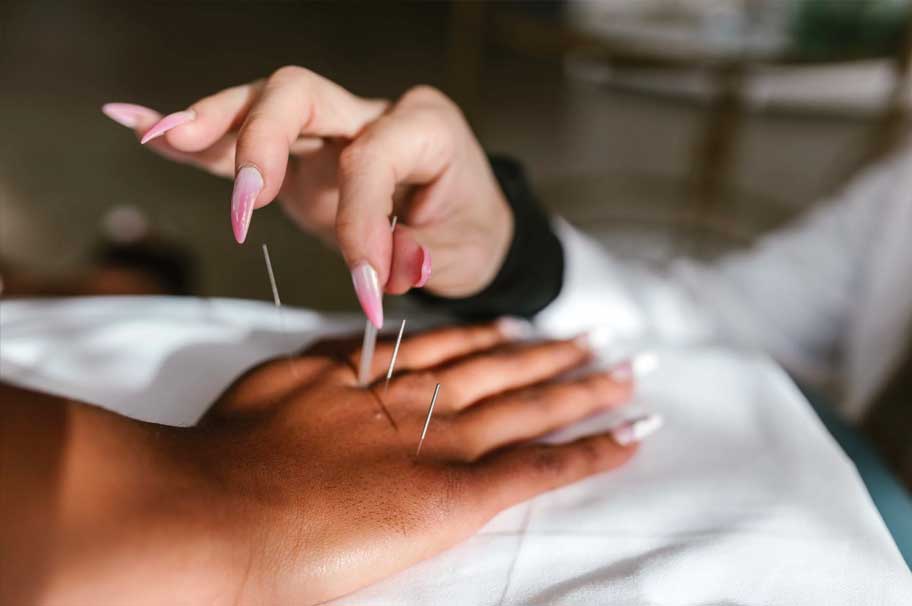 holistic healing retreats