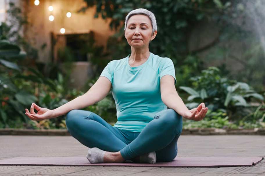 weight-loss retreat