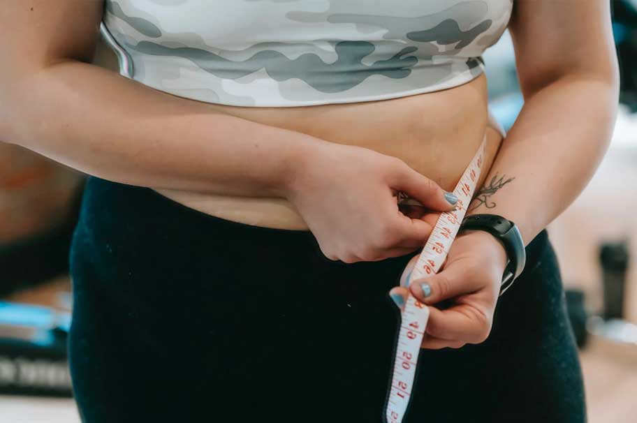 weight-loss retreat