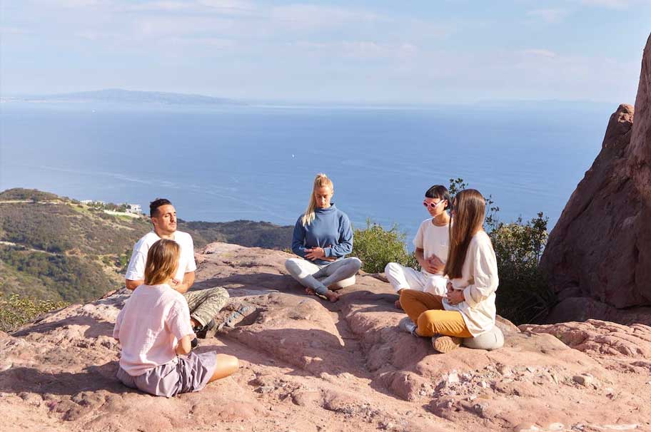 Choosing a Wellness Retreat