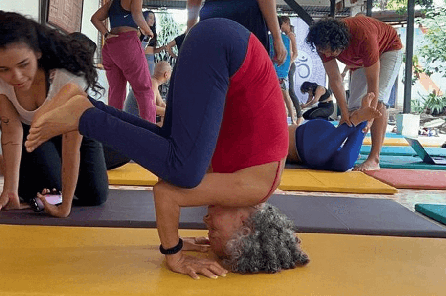 30-day integral wellness eco-living retreat in Cali, Colombia (IKY)