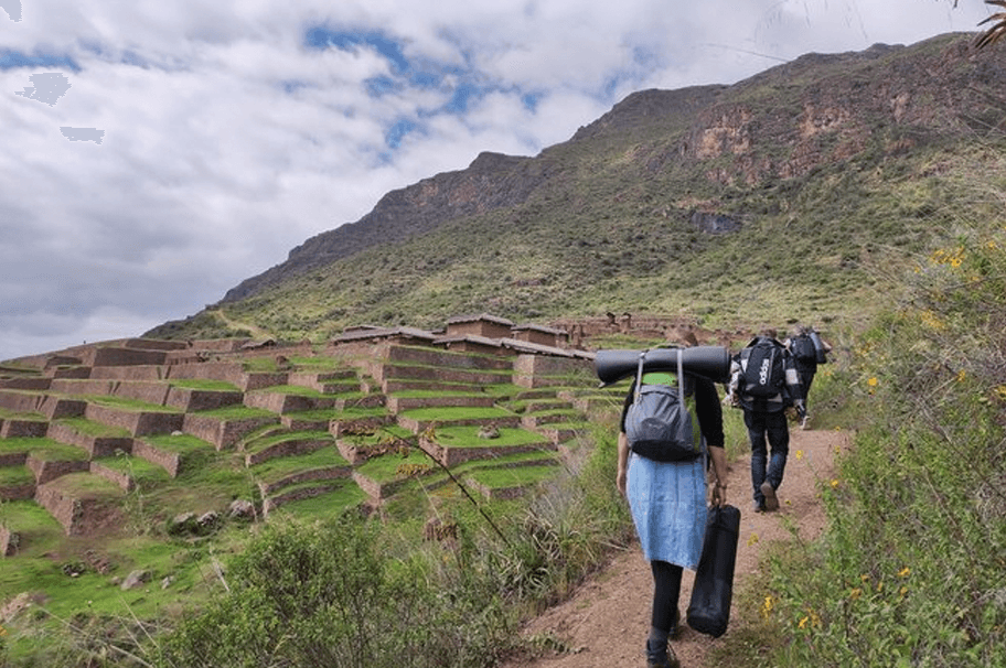 Huachuma San Pedro cactus retreat in Peru rooted in Inca shamanism.