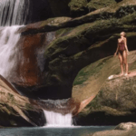 Yoga shala in the Amazon jungle near Moyobamba, Peru