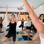 Vegan wellness retreat in Koh Phangan near the beach